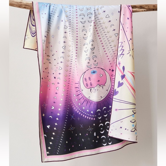 Free People x Agua Bendita Bou Towel